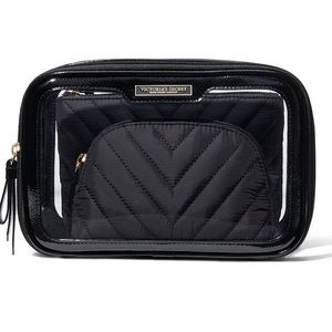 3-Piece Makeup bag